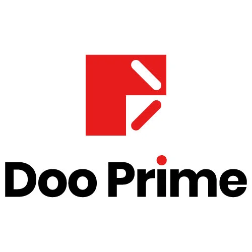 Doo Prime Rebates – Premium Rebate Group Doo Prime broker logo – forex rebates 2025