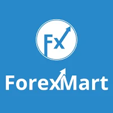 ForexMart Rebates – Premium Rebate Group ForexMart broker logo – forex rebate program