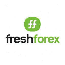 FreshForex Rebates – Premium Rebate Group FreshForex broker logo – forex rebate program 2025