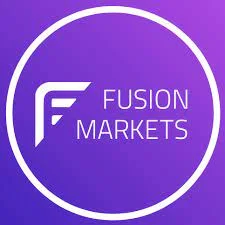 Fusion Markets Rebates – Premium Rebate Group Fusion Markets broker logo – forex rebate program 2025