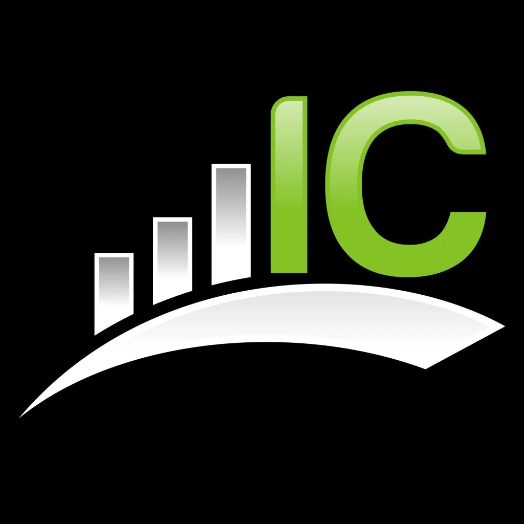 IC Markets Rebates – Premium Rebate Group IC Markets broker logo – forex rebates 2025